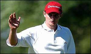 Justin Rose