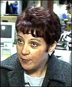 Gaille McCann, founder of Mothers Against Drugs 