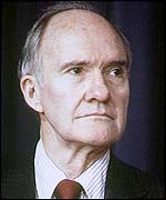 Brent Scowcroft. Picture: USIA