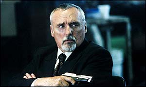Dennis Hopper as Victor Drazen