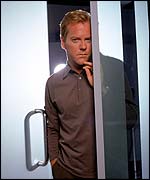 Kiefer Sutherland as Jack Bauer