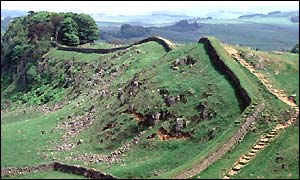 Hadrian's Wall