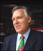 Neath MP Peter Hain
