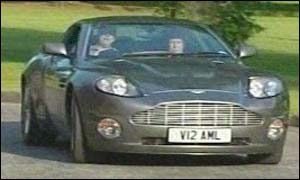 Aston Martin Vanquish