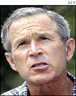George W Bush