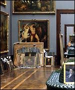 Zwinger Palace gallery, Dresden