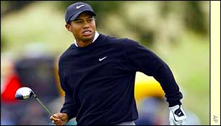 Tiger Woods 