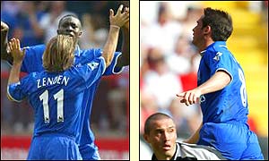 Chelsea capitalised on Konchesky's dismissal