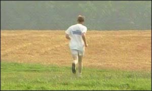 David Law, the human quarry