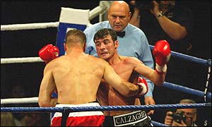 Joe Calzaghe