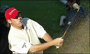 Rich Beem gave up the game in 1995 to sell car stereos