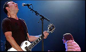 Manic Street preachers