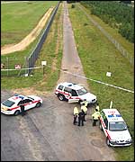 RAF Lakenheath, Suffolk