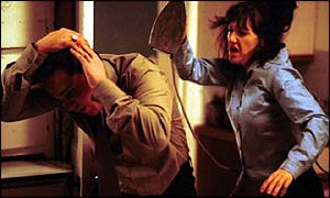 Little Mo and Trevor (Kasey Ainsworth and Alex Ferns)