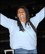 Alison from Big Brother