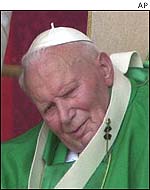 Pope John Paul II