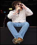 Counting Crows singer Adam Duritz