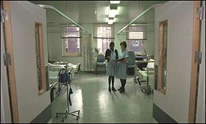 ward, Guy's Hospital