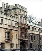 Brasenose College, Oxford