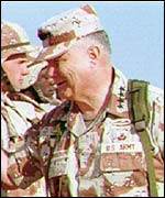 General Norman Schwarzkopf
