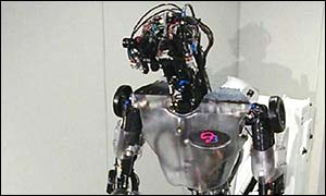 Humanoid robot