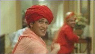 Jimi Mistry in The Guru
