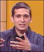 actor Jimi Mistry on BBC Breakfast