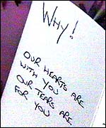 Some of the callers' questions are tough to answer