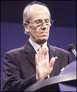 Norman Tebbit