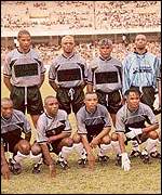 Tp Mazembe squad 