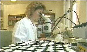 Pharmaceutical laboratory