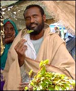 Khat user