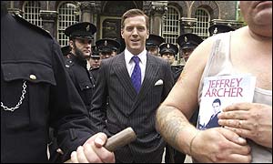 Jeffrey Archer - The Truth