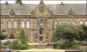 Middlesbrough Civic Centre