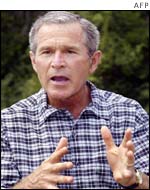 President George Bush
