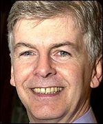 Foreign Office Minister Mike O'Brien