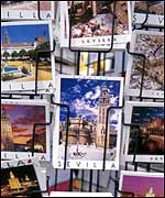 Postcards from Spain