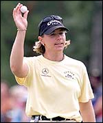 Annika Sorenstam