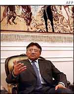 General Musharraf
