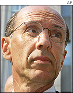 Samuel Waksal, former chief executive, ImClone