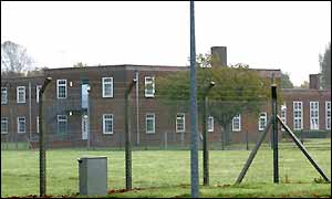 Oakington asylum seeker accommodation centre
