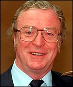 Sir Michael Caine