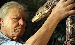 Sir David Attenborough