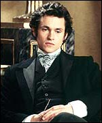 Hugh Dancy plays the confused Daniel Deronda 