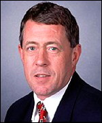Home Office Minister John Denham