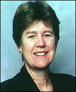 Welsh Health Minister Jane Hutt 