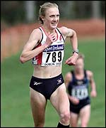Paula Radcliffe