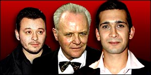 A round-up of Welsh stars making the headlines