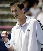 Tim Henman