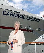 Dame Judi Dench